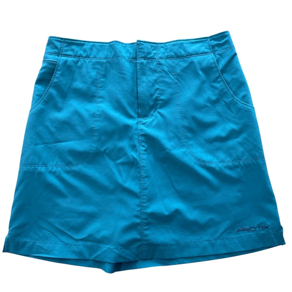 Arctix Green Skort